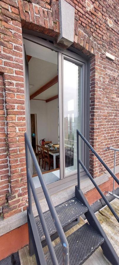 De Oude Statie Villa Tessenderlo Exterior photo